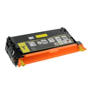 Cartouche recyclée Dell 3130CN Toner - Jaune