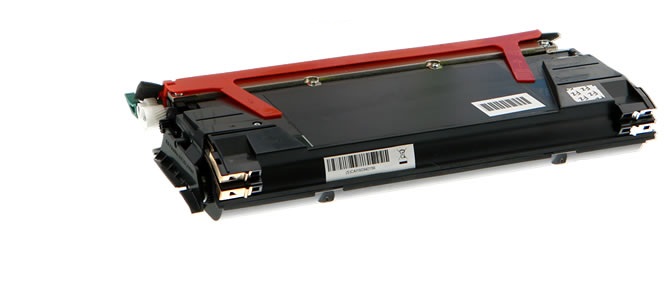Cartouche Recyclée Lexmark C734A1KG Toner - Noir