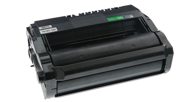 Cartouche Recyclée Ricoh 406683 - Noir