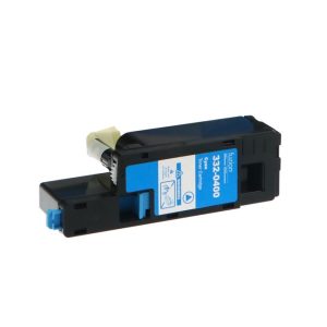 Cartouche compatible Dell C1660W Toner - Cyan