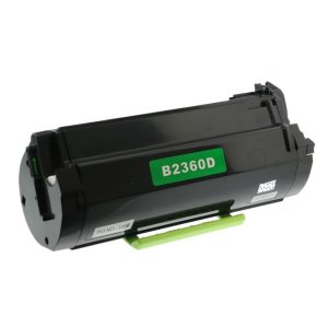 Cartouche recyclée Dell B2360D Toner - Noir