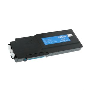 Cartouche compatible Dell C2660DN Toner - Cyan