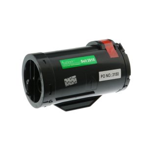 Cartouche compatible Dell S2810DN Haute capacité Toner - Noir