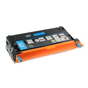Cartouche recyclée Dell 3110CN Toner - Cyan